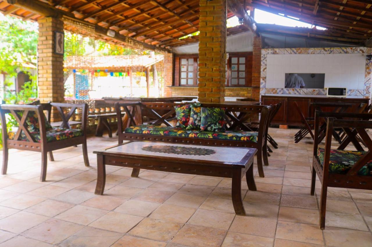 Guest house Toca Do Coelho Porto de Galinhas