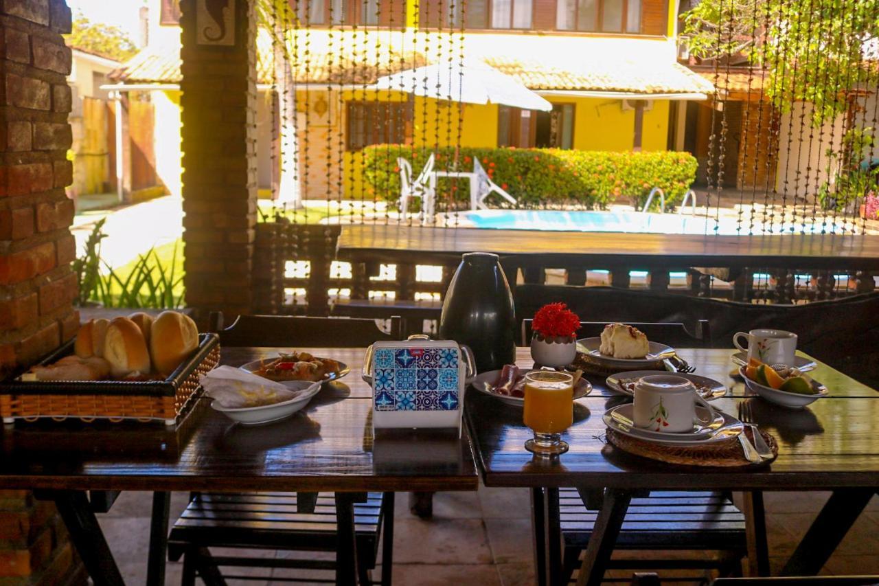 Guest house Toca Do Coelho Porto de Galinhas